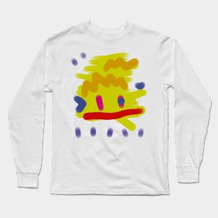 Childish Long Sleeve T-Shirt